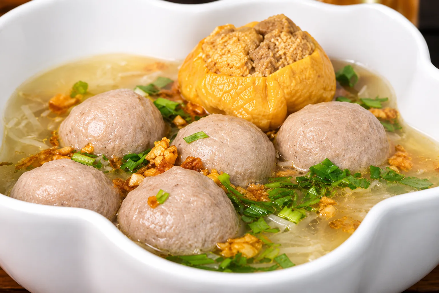Kelas Bakso Sapi Premium