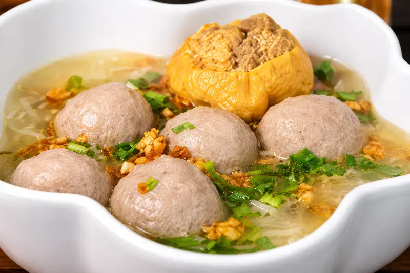 Kelas Bakso Sapi Premium